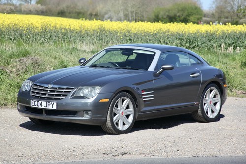 2004 Chrysler Crossfire 3.2 Coupe zum Verkauf (Bild 36 von 148)