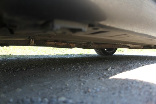 2004 Chrysler Crossfire 3.2 Coupe zum Verkauf (Bild 132 von 148)