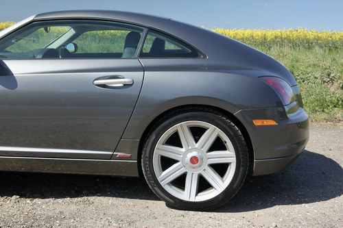 2004 Chrysler Crossfire 3.2 Coupe zum Verkauf (Bild 101 von 148)