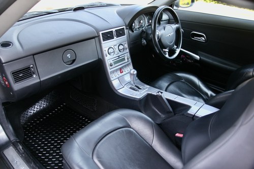 2004 Chrysler Crossfire 3.2 Coupe zum Verkauf (Bild 62 von 148)