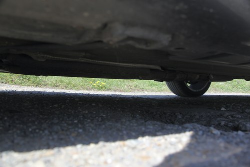 2004 Chrysler Crossfire 3.2 Coupe zum Verkauf (Bild 130 von 148)