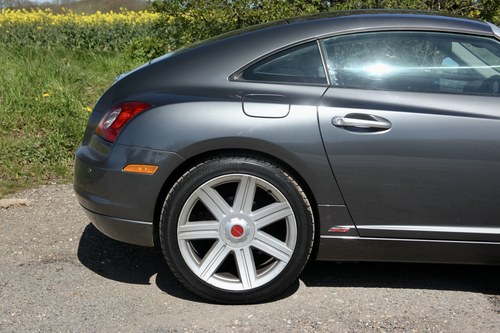 2004 Chrysler Crossfire 3.2 Coupe zum Verkauf (Bild 92 von 148)