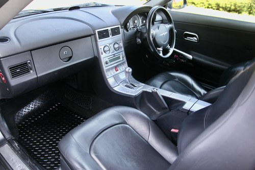 2004 Chrysler Crossfire 3.2 Coupe zum Verkauf (Bild 64 von 148)