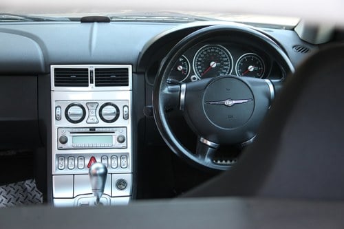 2004 Chrysler Crossfire 3.2 Coupe zum Verkauf (Bild 68 von 148)