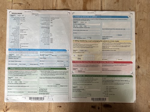 2004 Chrysler Crossfire 3.2 Coupe zum Verkauf (Bild 136 von 148)
