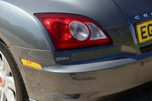 2004 Chrysler Crossfire 3.2 Coupe zum Verkauf (Bild 111 von 148)