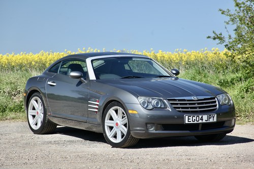 2004 Chrysler Crossfire 3.2 Coupe zum Verkauf (Bild 32 von 148)