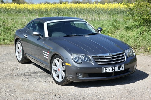 2004 Chrysler Crossfire 3.2 Coupe zum Verkauf (Bild 23 von 148)