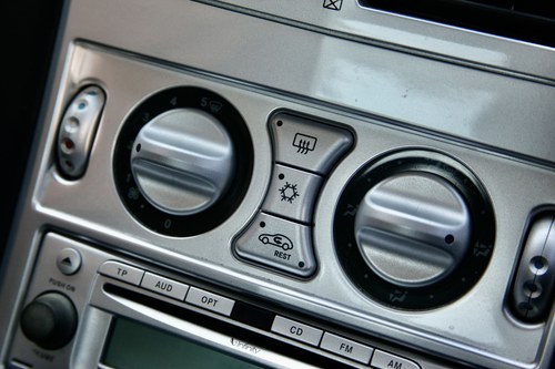 2004 Chrysler Crossfire 3.2 Coupe zum Verkauf (Bild 81 von 148)