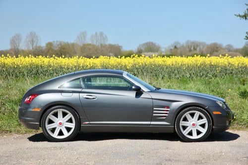 2004 Chrysler Crossfire 3.2 Coupe zum Verkauf (Bild 3 von 148)