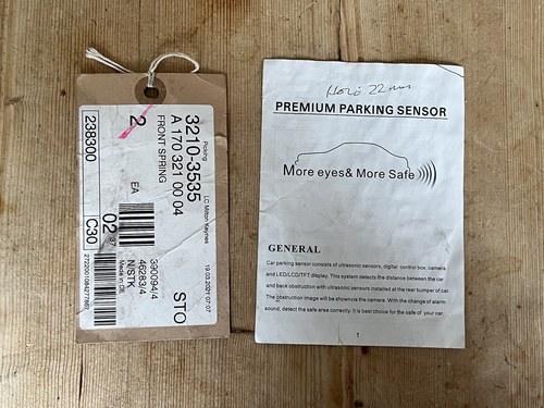 2004 Chrysler Crossfire 3.2 Coupe zum Verkauf (Bild 145 von 148)