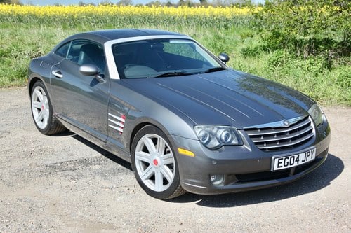 2004 Chrysler Crossfire 3.2 Coupe zum Verkauf (Bild 19 von 148)