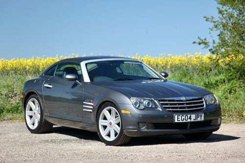 2004 Chrysler Crossfire 3.2 Coupe zum Verkauf (Bild 5 von 148)