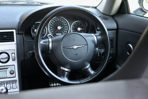 2004 Chrysler Crossfire 3.2 Coupe zum Verkauf (Bild 69 von 148)