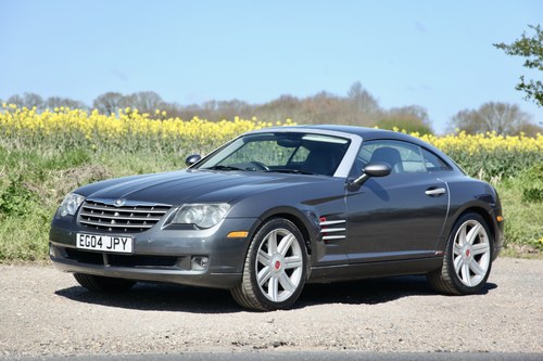 2004 Chrysler Crossfire 3.2 Coupe zum Verkauf (Bild 40 von 148)