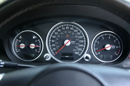 2004 Chrysler Crossfire 3.2 Coupe zum Verkauf (Bild 53 von 148)