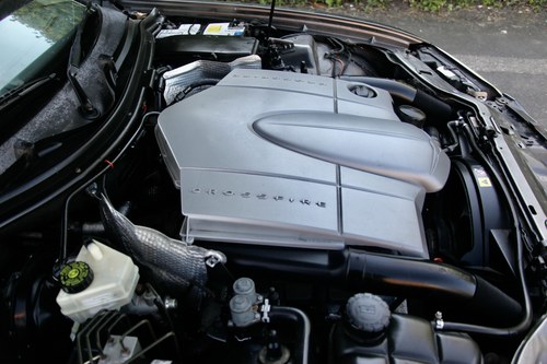 2004 Chrysler Crossfire 3.2 Coupe zum Verkauf (Bild 126 von 148)