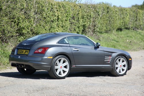 2004 Chrysler Crossfire 3.2 Coupe zum Verkauf (Bild 42 von 148)