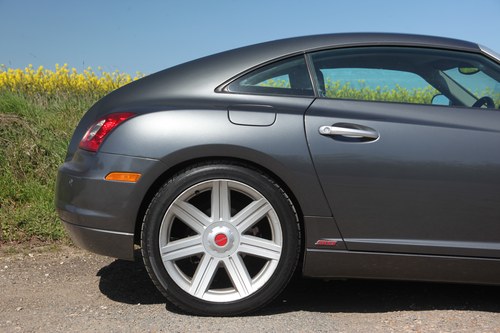 2004 Chrysler Crossfire 3.2 Coupe zum Verkauf (Bild 97 von 148)
