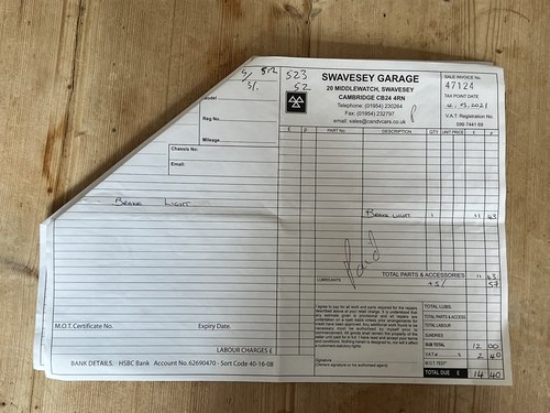 2004 Chrysler Crossfire 3.2 Coupe zum Verkauf (Bild 148 von 148)