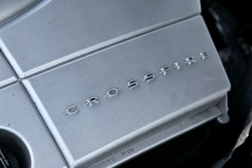 2004 Chrysler Crossfire 3.2 Coupe zum Verkauf (Bild 121 von 148)