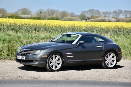 2004 Chrysler Crossfire 3.2 Coupe zum Verkauf (Bild 38 von 148)