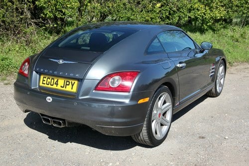 2004 Chrysler Crossfire 3.2 Coupe zum Verkauf (Bild 9 von 148)