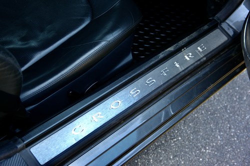 2004 Chrysler Crossfire 3.2 Coupe zum Verkauf (Bild 72 von 148)