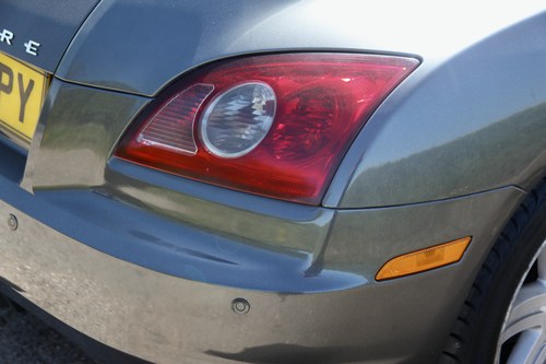 2004 Chrysler Crossfire 3.2 Coupe zum Verkauf (Bild 112 von 148)