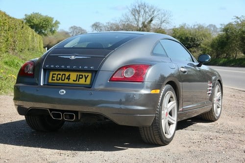 2004 Chrysler Crossfire 3.2 Coupe zum Verkauf (Bild 18 von 148)