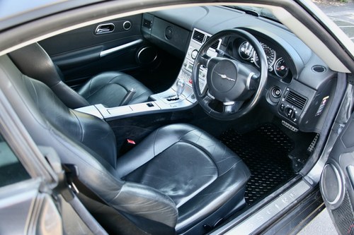 2004 Chrysler Crossfire 3.2 Coupe zum Verkauf (Bild 63 von 148)