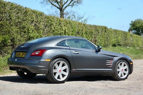 2004 Chrysler Crossfire 3.2 Coupe zum Verkauf (Bild 13 von 148)