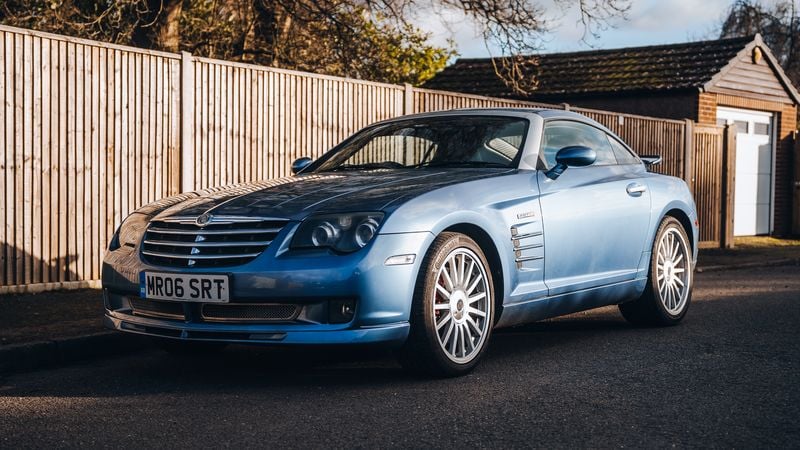 2007 Chrysler Crossfire SRT-6 For Sale (picture 1 of 93)