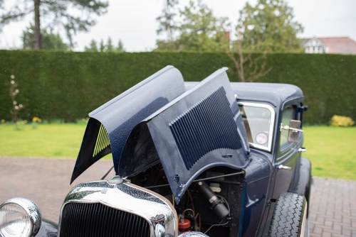 1933 Chrysler Kew 6 à vendre (picture 127 of 196)