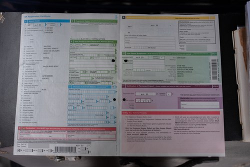 1933 Chrysler Kew 6 à vendre (picture 175 of 196)