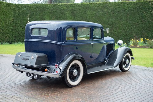 1933 Chrysler Kew 6 à vendre (picture 3 of 196)