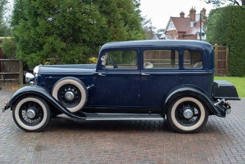 1933 Chrysler Kew 6 à vendre (picture 9 of 196)