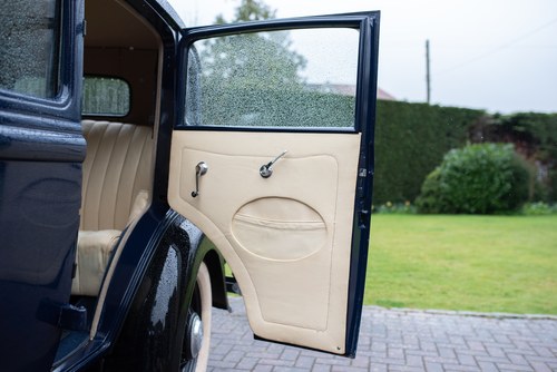 1933 Chrysler Kew 6 à vendre (picture 99 of 196)