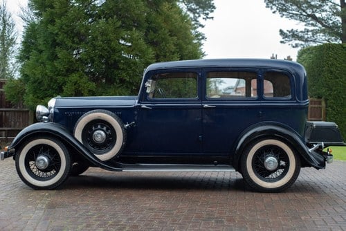 1933 Chrysler Kew 6 à vendre (picture 4 of 196)