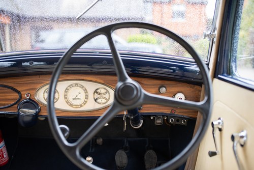 1933 Chrysler Kew 6 à vendre (picture 40 of 196)