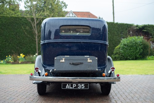 1933 Chrysler Kew 6 à vendre (picture 17 of 196)