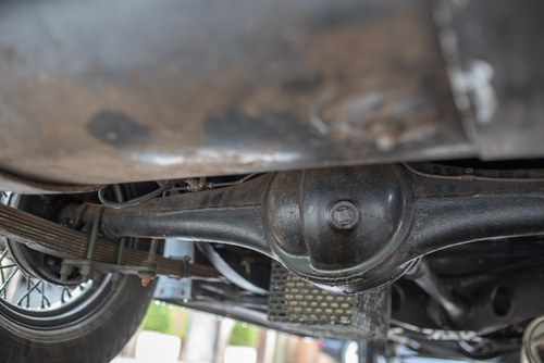 1933 Chrysler Kew 6 à vendre (picture 164 of 196)