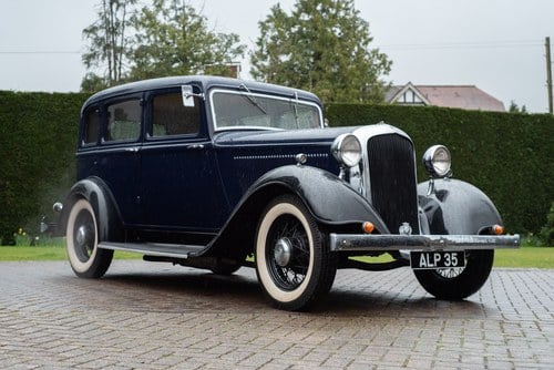 1933 Chrysler Kew 6 à vendre (picture 14 of 196)