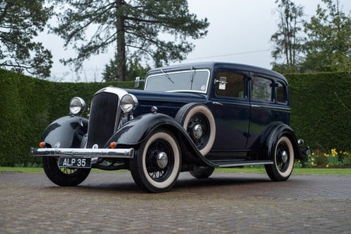1933 Chrysler Kew 6 à vendre (picture 2 of 196)