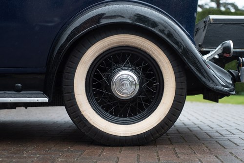 1933 Chrysler Kew 6 à vendre (picture 36 of 196)