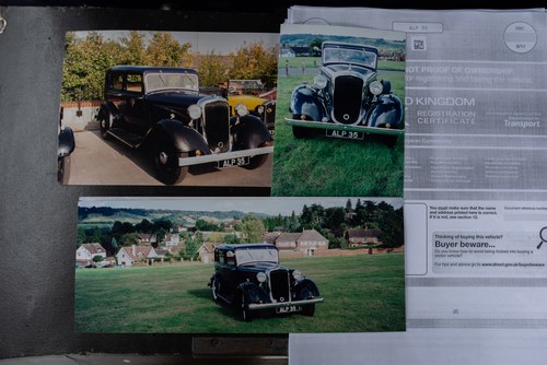 1933 Chrysler Kew 6 à vendre (picture 178 of 196)