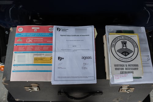 1933 Chrysler Kew 6 à vendre (picture 170 of 196)