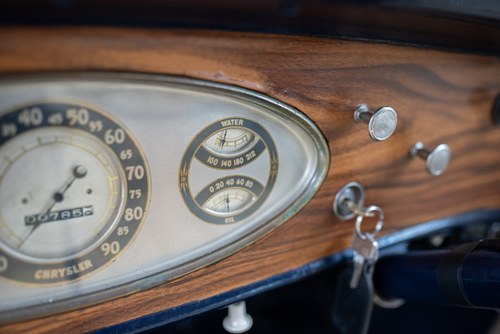 1933 Chrysler Kew 6 à vendre (picture 45 of 196)