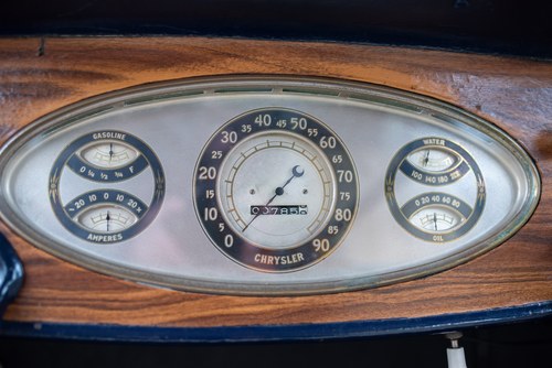 1933 Chrysler Kew 6 à vendre (picture 46 of 196)