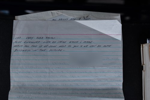 1933 Chrysler Kew 6 à vendre (picture 184 of 196)